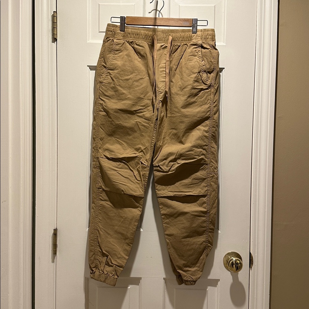 American Eagle Outfitters Light Brown Pants